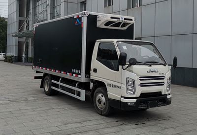 Kangfei  KFT5042XLC67 Refrigerated truck