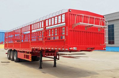 Skoda LFM9400CCYE Gantry transport semi-trailer