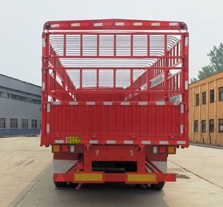 Skoda LFM9400CCYE Gantry transport semi-trailer