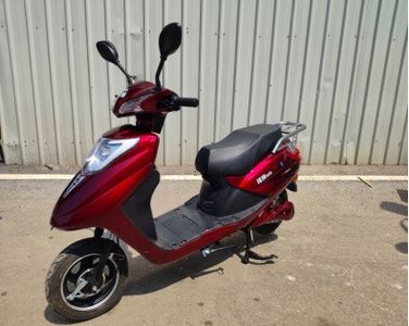 Longshi  LS600DQT12 Electric two wheeled light motorcycle