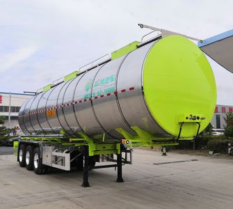 Shengrun SKW9400GPGT40Ordinary liquid transport semi-trailer