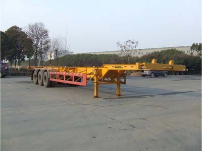 Shenglong  ZXG9401TJZ Container transport semi-trailer