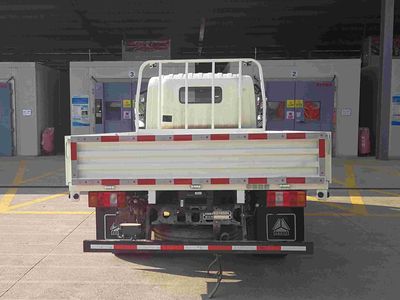 Haowo  ZZ1047G3314Z144BEV Pure electric freight vehicles