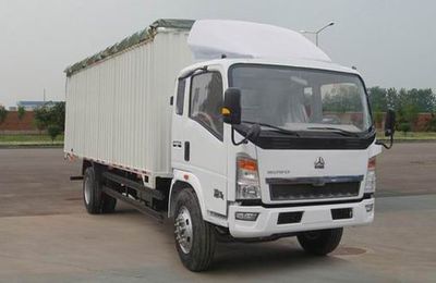 Haoluo  ZZ5167CPYG4515C1 Peng style transport vehicle