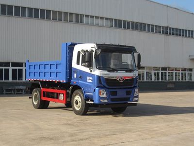 Haoman  ZZ5168ZLJG10EB0 garbage dump truck 