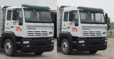 Haoman  ZZ5168ZLJG10EB0 garbage dump truck 