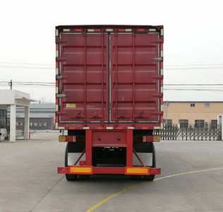 Oluda  ALD9400XXY Box transport semi-trailer