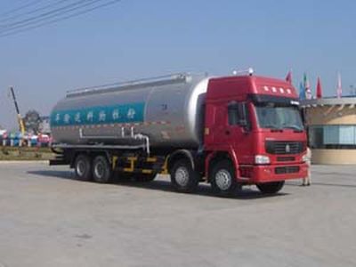 Dali  DLQ5312GFLZ Powder material transport vehicle