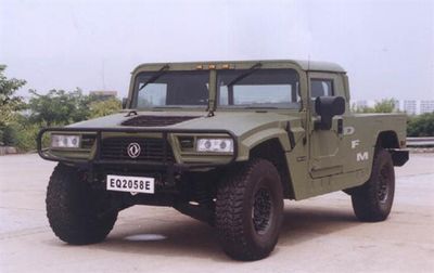 Dongfeng EQ2058ELight off-road vehicles