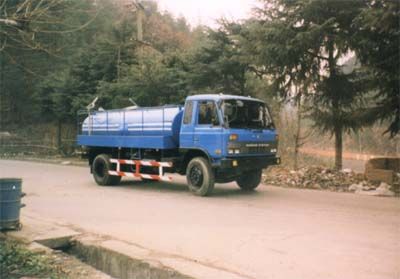 Dongfeng  EQ5108GPS6D15 watering lorry 