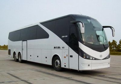 Ankai  HFF6140K07C2 Extra large luxury passenger cars