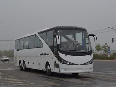 Ankai  HFF6140K07C2 Extra large luxury passenger cars