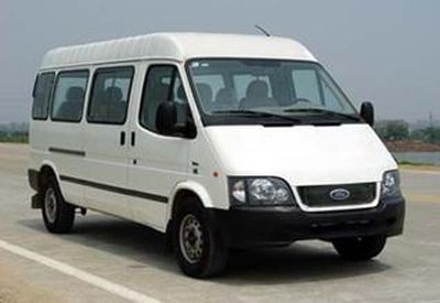 Jiangling Quanshun brand automobiles JX6545CM Light Bus