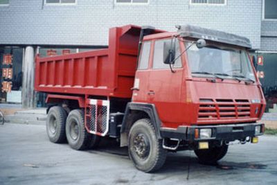 Tianma  KZ3240N Dump truck