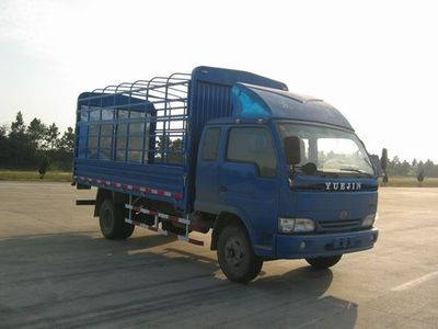 Yuejin  NJ5070CHDCW3 Grate type transport vehicle