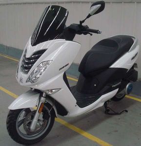 Peugeot QP200TA Two wheeled motorcycles