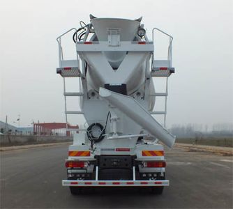 Senyuan  SMQ5310GJBZ38 Concrete mixing transport vehicle