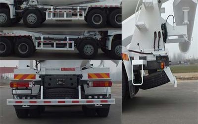 Senyuan  SMQ5310GJBZ38 Concrete mixing transport vehicle