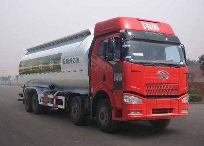 Jiyue  SPC5312GFL Powder material transport vehicle