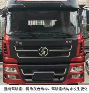 Shaanxi Automobile SX1169GP5 Truck