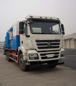 Tongshi  THS5260TJC5 Well washing truck