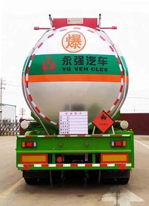 Yongqiang  YQ9407GRYCY2 Flammable liquid tank transport semi-trailer