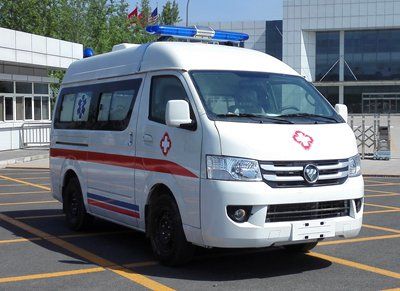 Foton  BJ5039XJHZC ambulance