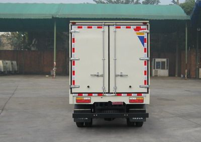 Dayun  CGC5050XXYHDD39D Box transport vehicle