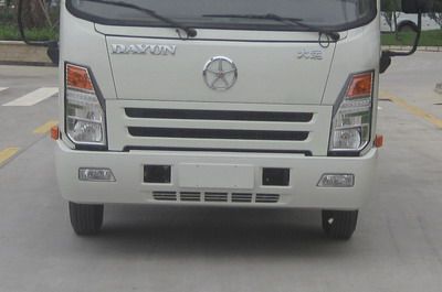 Dayun  CGC5050XXYHDD39D Box transport vehicle