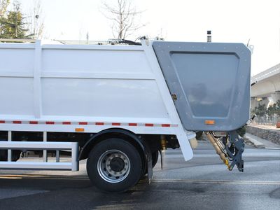 Hyde  CHD5183TCADFE6 Kitchen waste truck