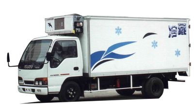 Beiquan  CN5050XLC Refrigerated truck