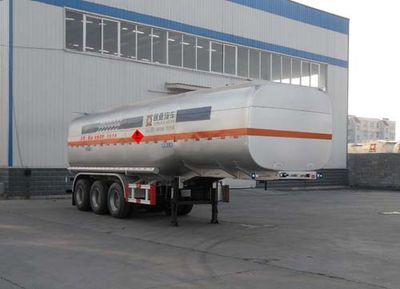 Tongyada  CTY9400GYYA Oil transport semi-trailer