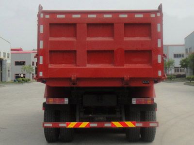 Fujian brand automobiles FJ3251MBA Dump truck