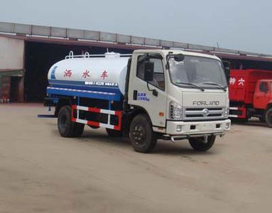 Shenhu  HLQ5123GSSB Sprinkler truck