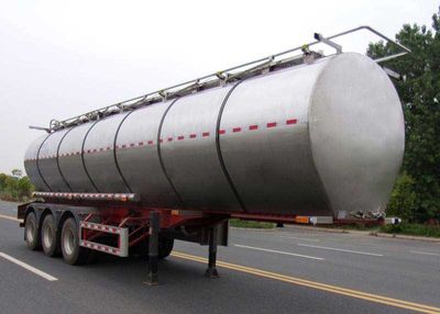 Longxinghui  HLV9400GYS Liquid food transportation semi-trailer