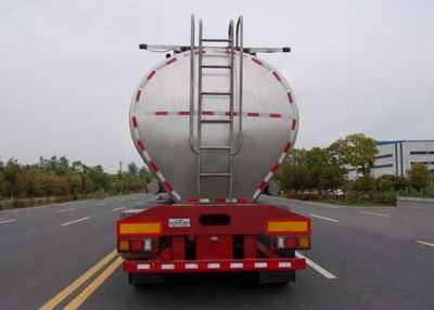 Longxinghui  HLV9400GYS Liquid food transportation semi-trailer