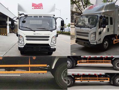 Jiangling Motors JX5105CCYTK26 Grate type transport vehicle