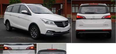 Baojun  LZW6480UAYA multi-purpose vehicle 