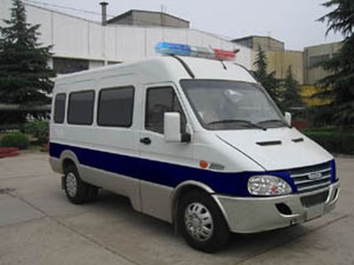 Iveco NJ5046XQC2N4 Prisoner