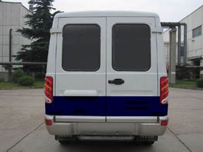 Iveco NJ5046XQC2N4 Prisoner