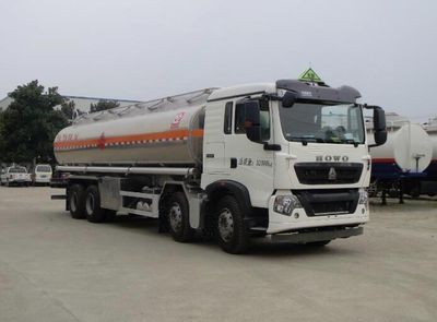 Xingshi  SLS5327GYYZ5 Aluminum alloy oil tanker