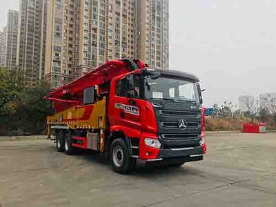 Sany SYM5359THBConcrete pump truck