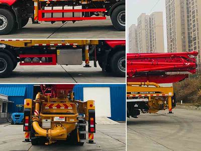 Sany  SYM5359THB Concrete pump truck