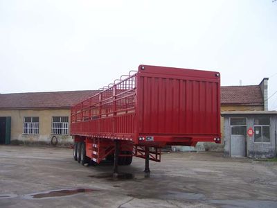 New Yan brand automobilesTBY9403CGantry transport semi-trailer