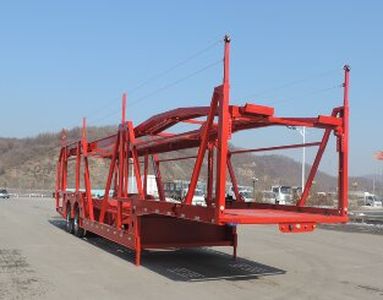 Xinhua Chi  THD9200TCL Vehicle transport semi-trailer