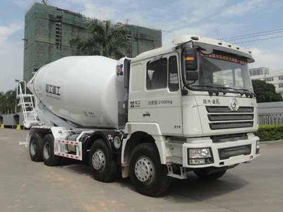 Xiagong brand automobile XXG5310GJBSX Concrete mixing transport vehicle