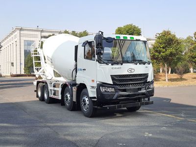 Xingma  AH5316GJB2L6 Concrete mixing transport vehicle