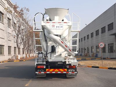 Xingma  AH5316GJB2L6 Concrete mixing transport vehicle