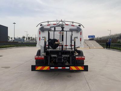 Xizhong  AXZ5180GQXDFBEV Pure electric cleaning vehicle