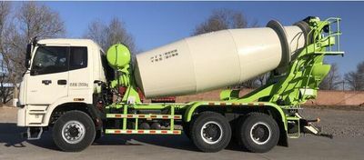 Foton  BJ5253GJBLA Concrete mixing transport vehicle